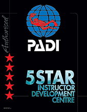 PADI 5 Star IDC