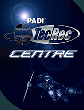 PADI TecRec Dive Centre