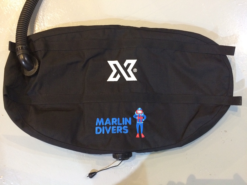 Rental of Scuba Equipment Marlin Divers