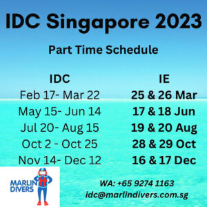 IDC Schedule