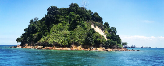 Fri AM – Jong Island